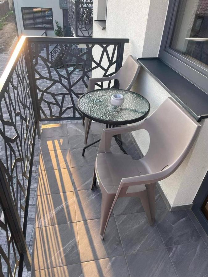 Apartmány Zaky Vrbov Esterno foto