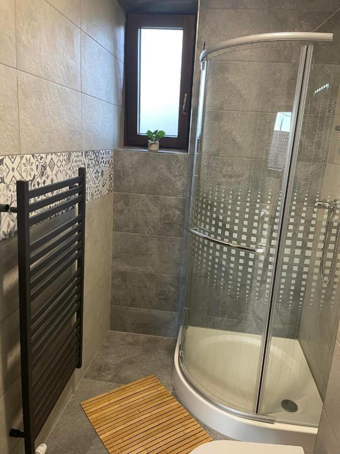 Apartmány Zaky Vrbov Esterno foto