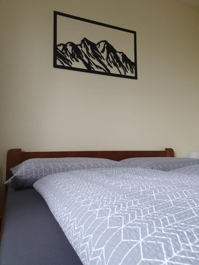 Apartmány Zaky Vrbov Esterno foto
