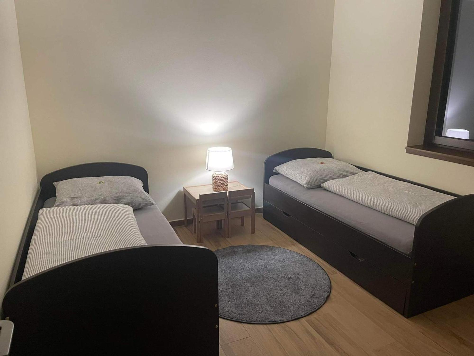 Apartmány Zaky Vrbov Camera foto
